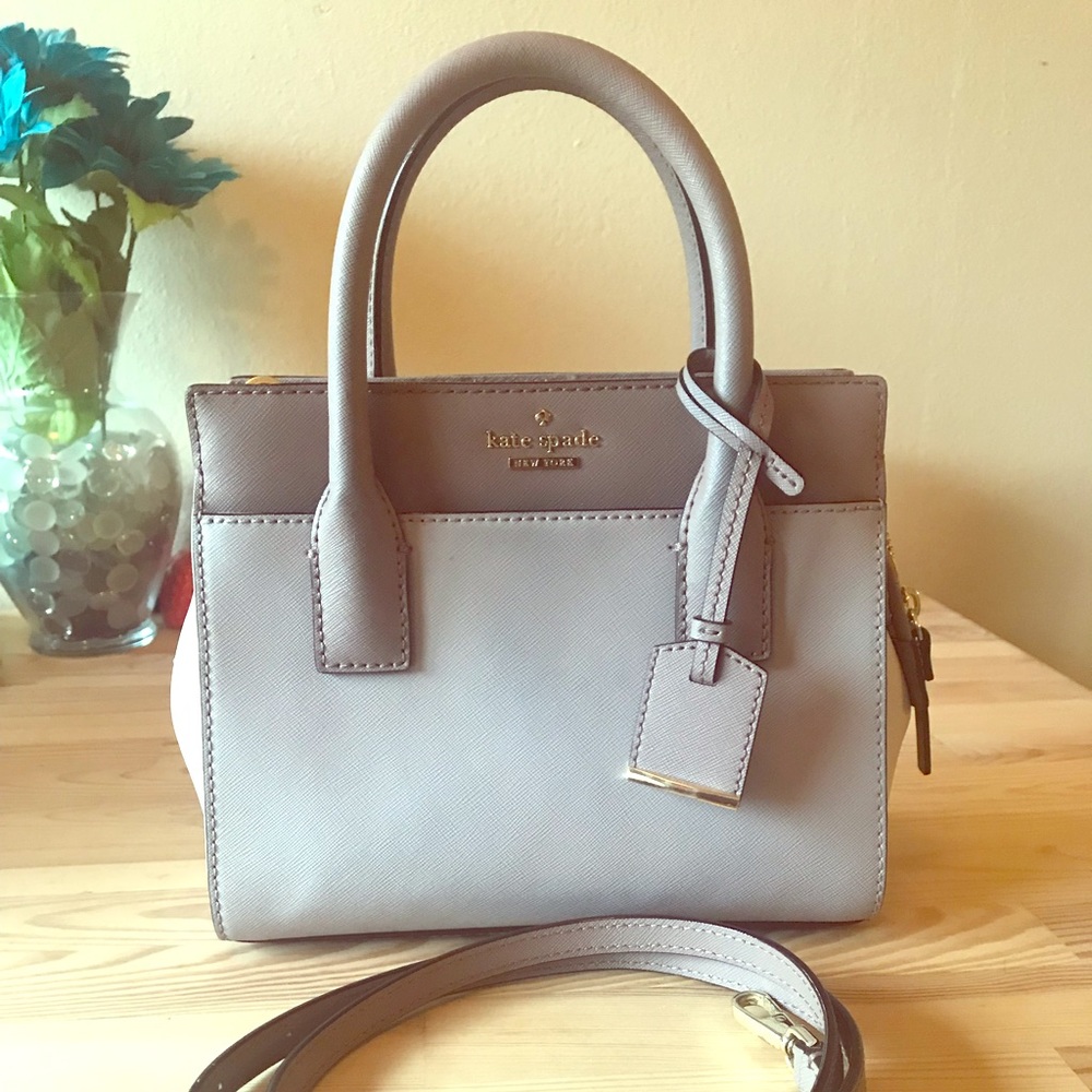 Kate Spade Cameron Street Mini Candace Satchel